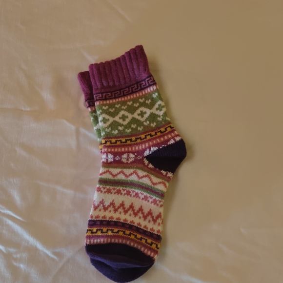 Colorful Patterned Socks Set - Picture 4 of 4